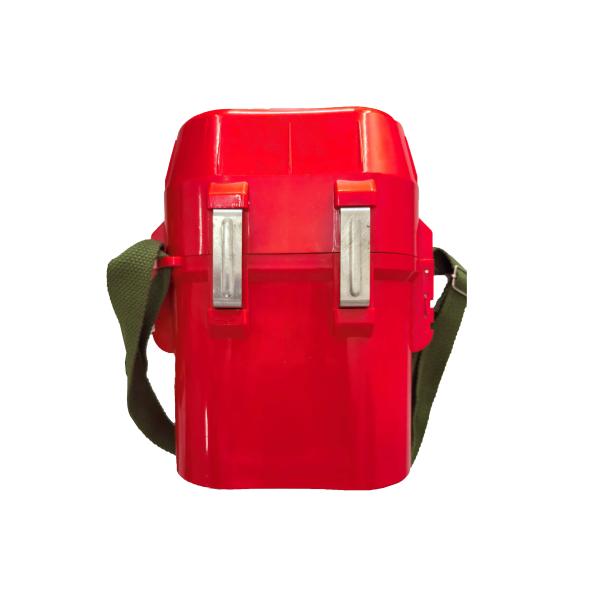 ZY45X(B)45 minutes respiratory protection PPE reusable Compressed Oxygen Self-Rescuer conforming to GB24502-2023 standard