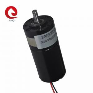 China 12V/24V BL3650 Brushless DC Motor with  36mm Planetary Gearbox  For Automatic door-lock on sale