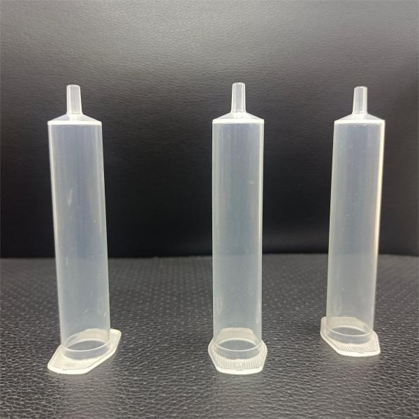 ERBIWA Mould - Medical Grade High Precision P20 Steel Disposable Plastic Syringe Injection Mould (Sterile Packaging Comp
