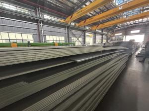 Quality 309S 316L Stainless Steel Sheets Ss Sheet 2b Finish wholesale