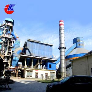 Limestone Cement Rotary Kiln