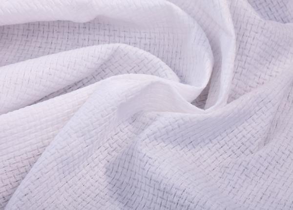 Cheap Eco Friendly 320cm 40g/M² Polyester Spunlace Fabrics for sale