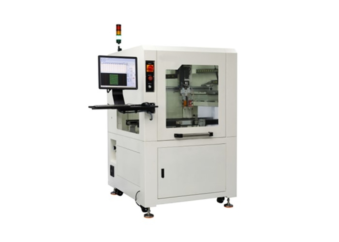 Windows Control 10kg/5kg Loading Capacity Visual Dispensing Machine 1