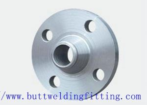 Quality TOBO Weld Neck Flanges ASTM A182 F9 ANSI B 16.5 A105 Cabon Steel wholesale