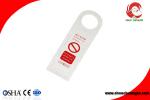 Round head Multifunctional Scaffolding Tag holder with insert card (ZC-P06)