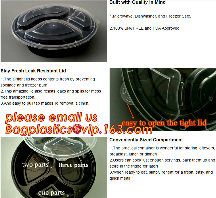 Disposable Plastic food delivery box Printing Sushi Tray For Food Packaging,HIPS Material Disposable Black Plastic Food