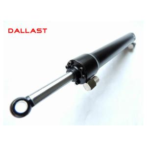 Quality Micro Mini Hydraulic Cylinders Single Acting Telescopic Piston Rod wholesale