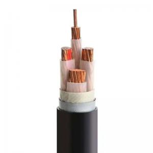 Quality 300/500V Fire Resistant Cables NH-VV 1x35mm CE RoHS Approval wholesale