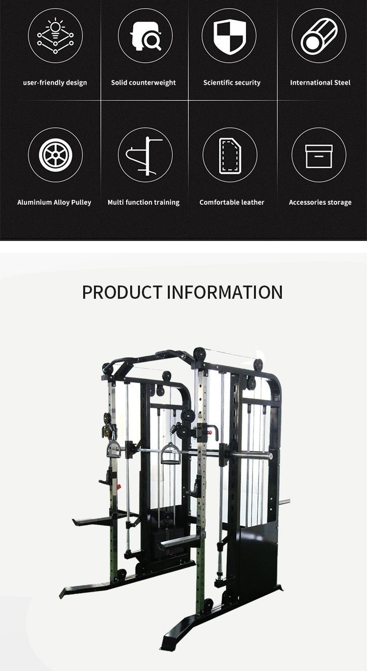 Fitness Equipment Home Gym Multi-Function Indoor Instrument Power Trainer Set Combination Comprehensive Trainer