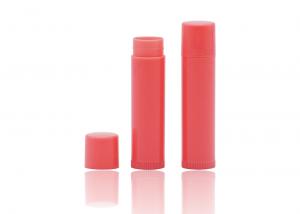 Quality Plastic 5g PP Lip Balm Tubes Empty Lip Balm Container For Cosmetic Personal Care wholesale