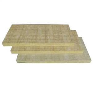 Quality Construction Rock Wool Soundproofing Material Mineral Wool Slabs wholesale
