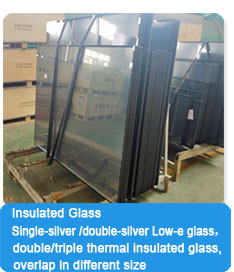 Magic Colorful Tempered Art Glass Shape Customized for Door / Window