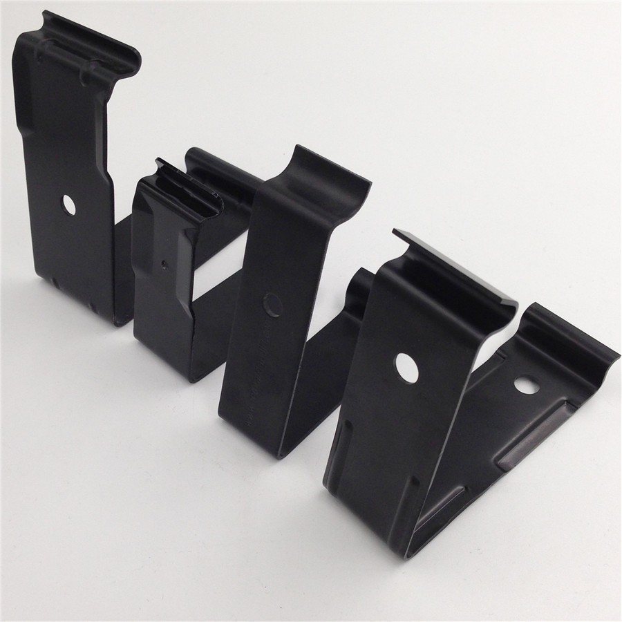 50/35mm Width V-shaped Galvanized Crate Clip Fasteners For Wooden Box Models C058/C057