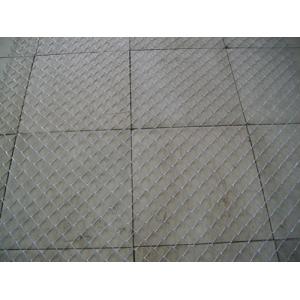 Quality 2'' mesh chain link fence wholesale