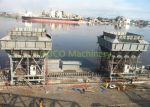 High Speed Cargo Hopper Large Stowing Surface High Fullness Coefficient