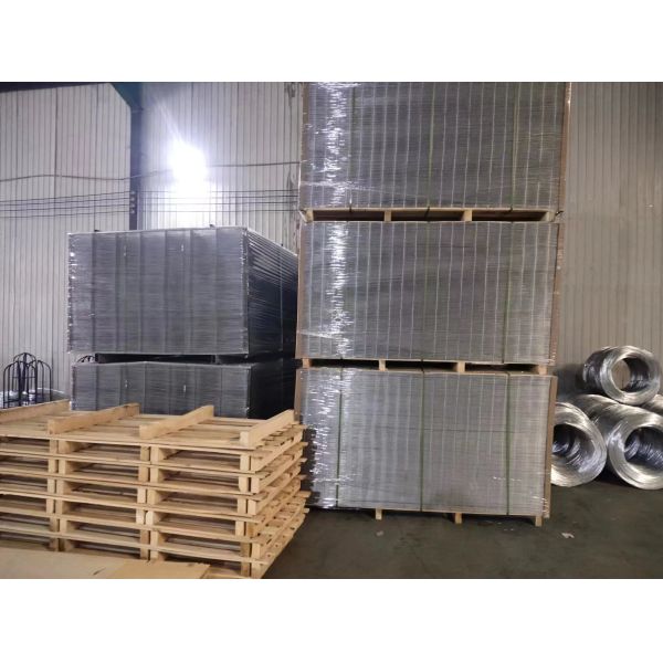 welded wire mesh