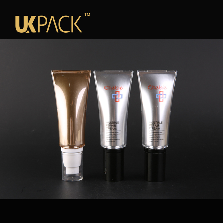 10 years experience airless bottle 30ml plastic airless bottles for cosmetics Airless hose package bottle