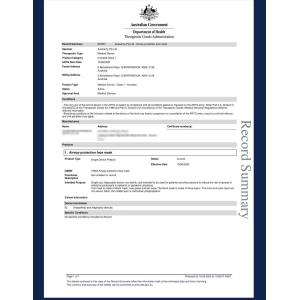 Suzhou junmeike Machinery Technology Co., Ltd Certifications