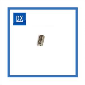 Quality SUS303 Stainless Steel Worm Gear Case Harden Surface wholesale