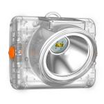 KL6LMA Wireless Mining Headlamp 15000lux IP68 Rechargeable LED Cap Lamp