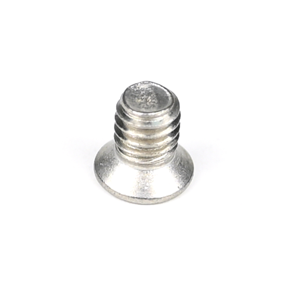 Highly Praised Pan Head M4x8mm Phillips Countersunk Machine Screw for Kitchen Hood