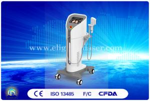 Quality Women Vertical HIFU Equipment 4.0Mhz Effective With 10000 Shots wholesale