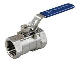 Quality 1-pc stainless steel ball valves 304 316 s304 s316 wholesale
