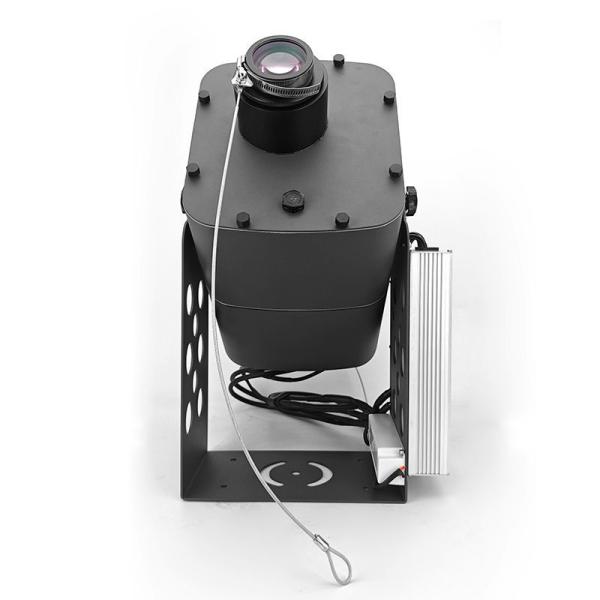 High Power 400W 600W Custom Logo LED Projector Light Indoor Decorative Rotating Color LED Gobo Dynamic Spotlight