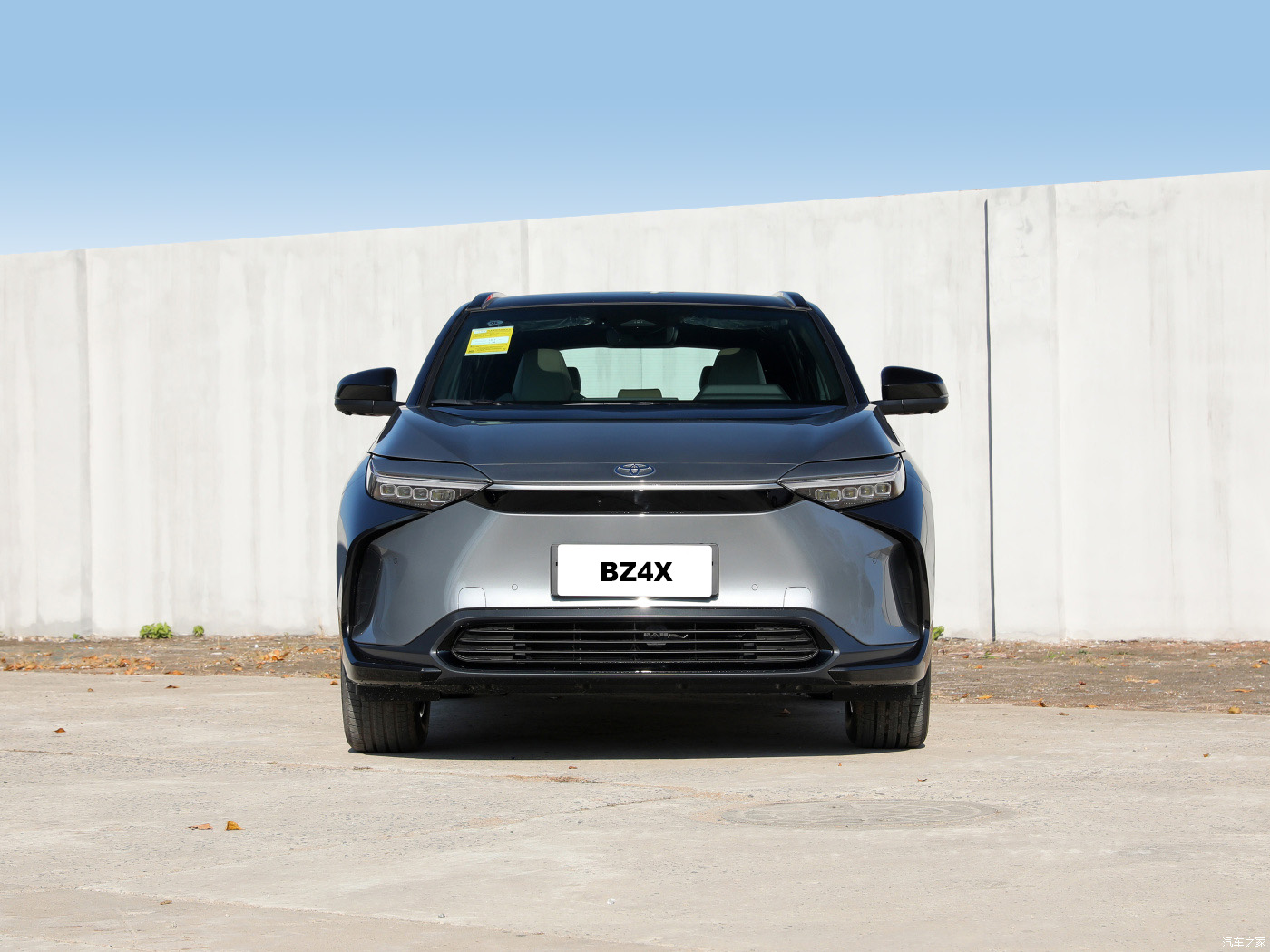 66.7kwh Battery Capacity TO-YOTA Bz4x Electric Car 2023 Energy Vehicles 0.5h Fast Charging Medium SUV 4WD 2WD Used Cars