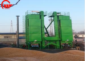 Quality 10 - 30 T Scale Small Grain Dryer With Dual Centrifugal Fan 12 Months Warranty wholesale