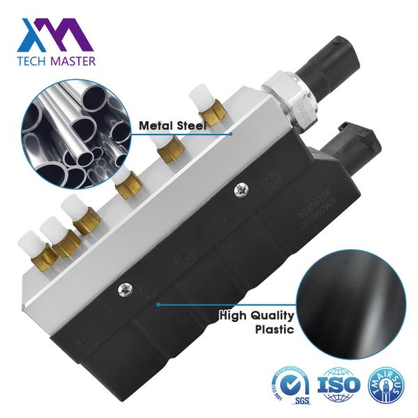 Mercedes W220 Air Suspension Valve Block Replacement 2203200258