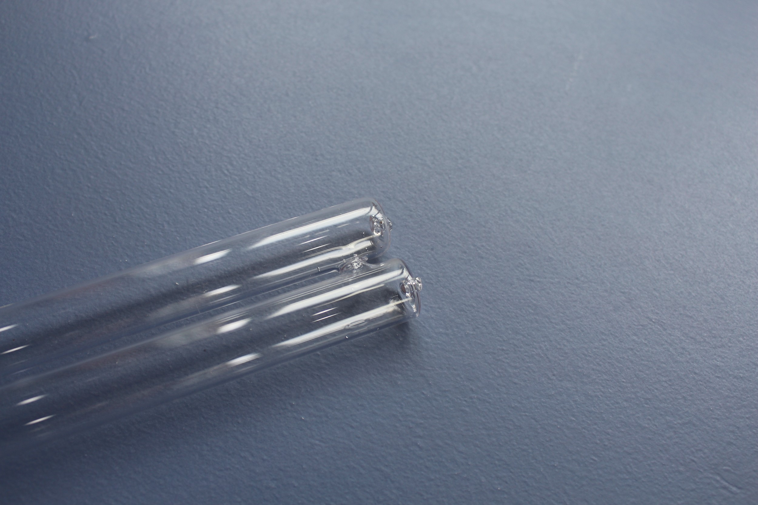 H Shape 40W UVC Germicidal Tubes Light 533mm Length G23