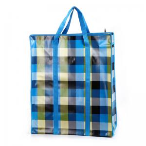 Quality PP Polypropylene Non Woven Reusable Shopping Bags Laminated Non Woven Pp Bag wholesale