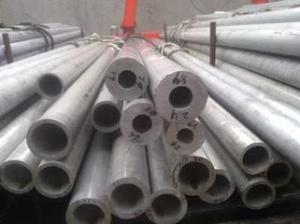 China 304 316L 321 430 Stainless Steel Seamless Tube Precision Tube For Pipeline Transport on sale