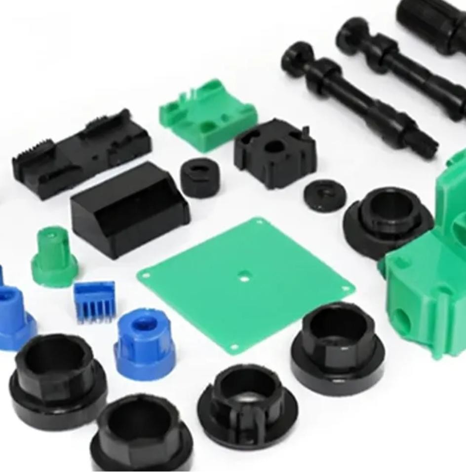 Custom Plastic Injection Molded Products Factory OEM Manufacturing Molded Parts