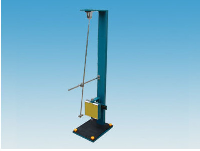 Quality VDE Standard Pendulum Impact Testing Machine 100mm / 150mm / 250mm Height wholesale