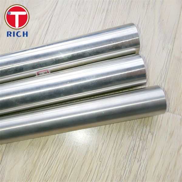Inconel 800 Tube Nickel-based Alloy Seamless Pipe For Condenser Heat Exchanger
