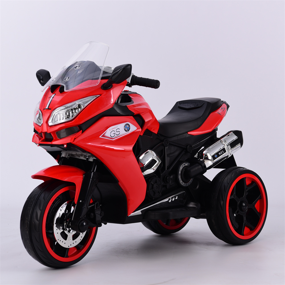 PP Plastic 6V Electric Car for Children Double Drive Battery Car 2022 Baby Motorcycle