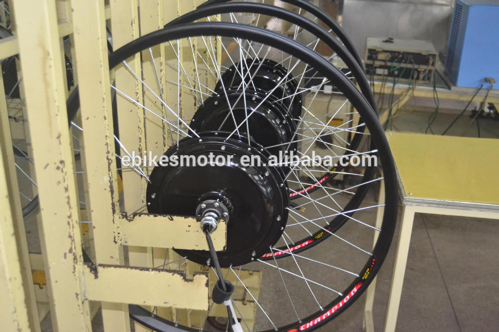 48v 1500w 26"*4" FAT electric bicycle conversion kit,including freight to USA mainland