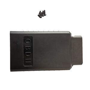 Quality OEM Assembled Female OBDII 16 Pin 327 Housing With OBD Connector wholesale
