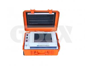 China AC 220V Multifunctional Variable Frequency Transformer Field Calibrator CT PT Testing Equipment on sale