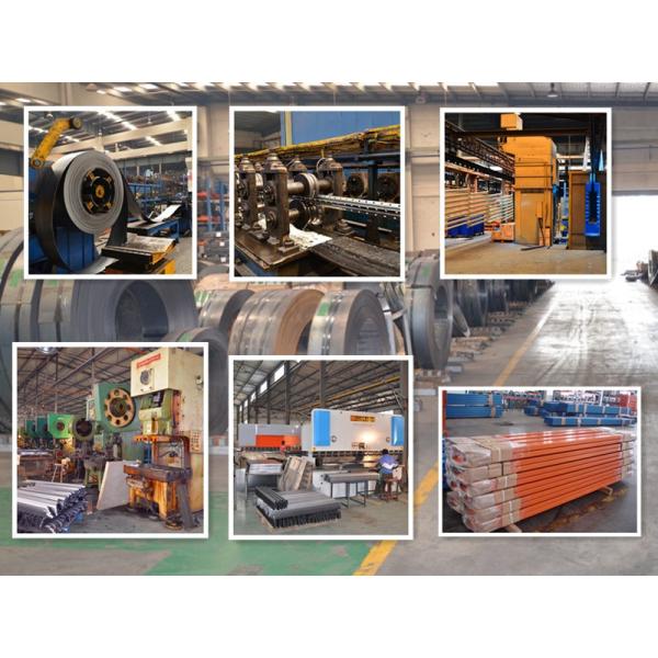 ASRS Crane Racking Smart Storage System For Warehouse Operating All Year Round