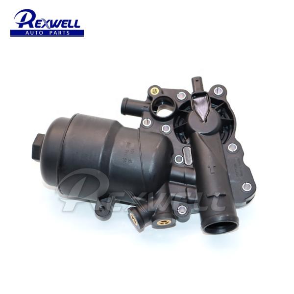 Replace/Repair Purpose Auto Parts Engine Oil Filter Housing 059115389P for Volkswagen