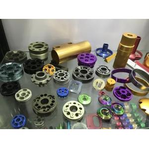 Quality ODM Cnc Machining Titanium Parts PMMA Cnc Machined Aluminum Parts wholesale