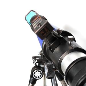 Mount Astronomical Refracting Telescope Portable Travel Telescope 600MM Focal