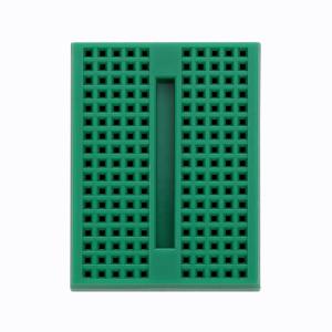 2.54mm Students 170 Breadboard Without Buckle