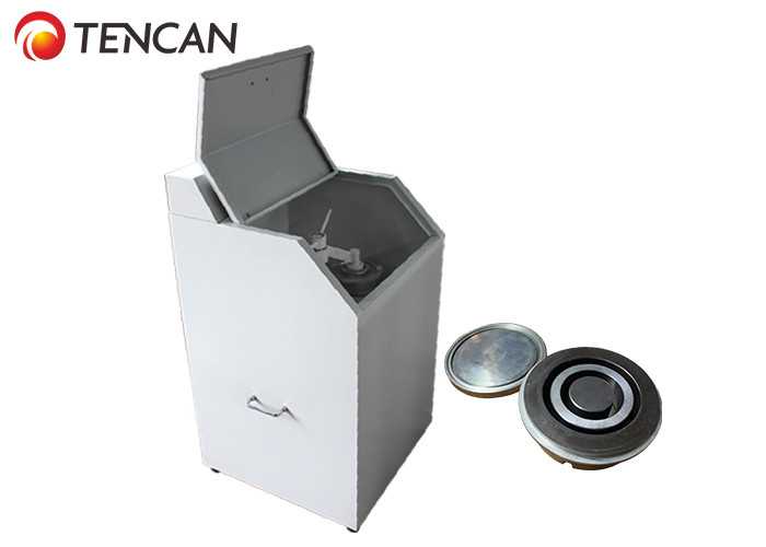 300g Bowls Dry And Wet Laboratory Sample Grinders Vibrating 50Hz