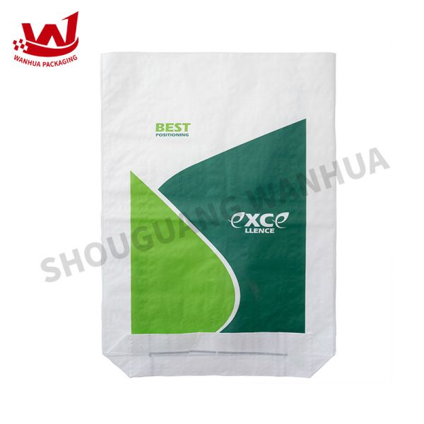 Recyclable Heavy Duty PE Bags Durable and Heavy Capacity Construction