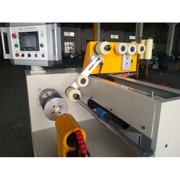 Flat Wire Automatic Coil Winding Machine Programmable