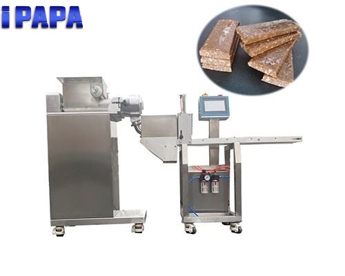 Pistachio Paste Bar Making Machine Israel Market Nice Performance Equipment